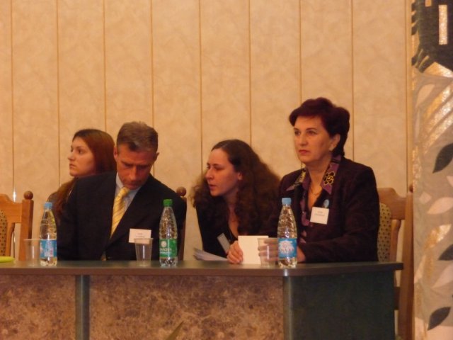 Региональный коллоквиум, 2010, Минск