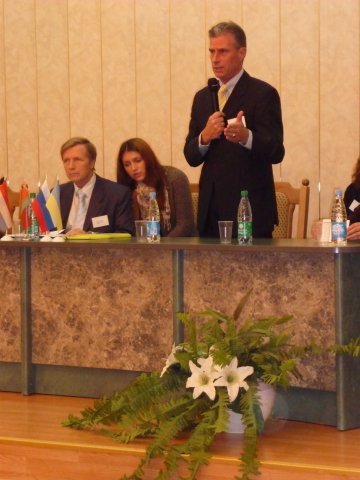 Региональный коллоквиум, 2010, Минск