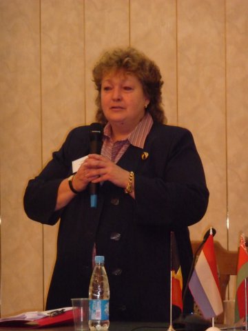Региональный коллоквиум, 2010, Минск