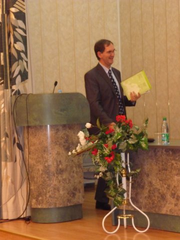 Региональный коллоквиум, 2010, Минск