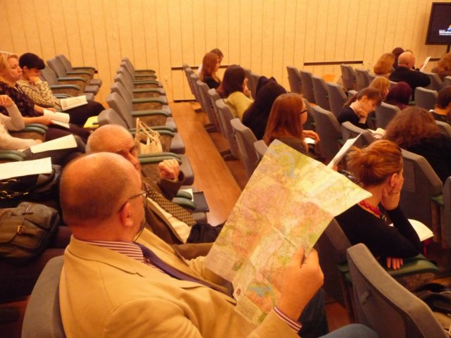 Региональный коллоквиум, 2010, Минск
