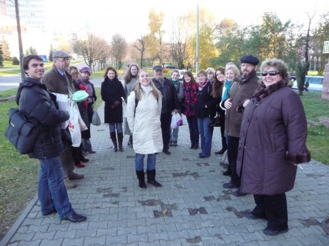 Региональный коллоквиум, 2010, Минск